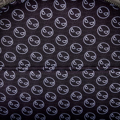 Spider-Man Black Out Full-Size Backpack