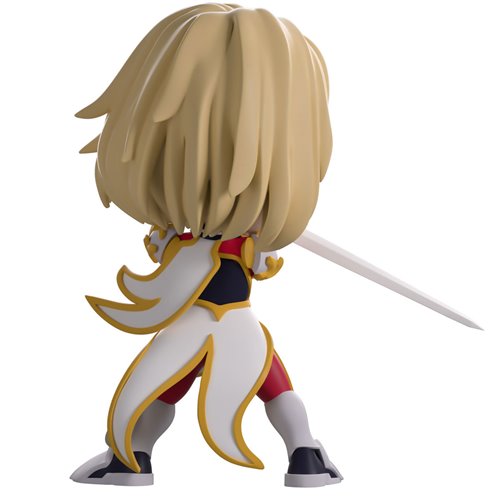 Solo Leveling Collection Cha Hae-In Vinyl Figure #1