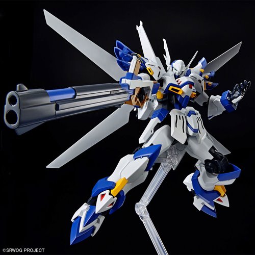 Super Robot Wars OG: Original Generations Weissritter High Grade Model Kit