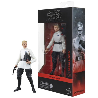 Star Wars: The Black Series 6" Dedra Meero (Andor) Action Figure