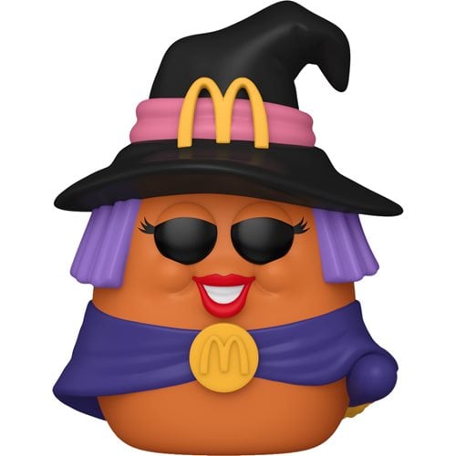 McDonalds Halloween Witch McNugget Funko Pop! Vinyl Figure #209 (ETA SEPTEMBER / OCTOBER 2023)
