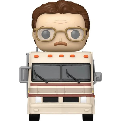 Breaking Bad Walt with the Crystal Ship Deluxe Funko Pop! Ride #310 - PREORDER
