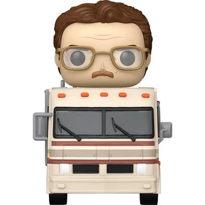 Breaking Bad Walt with the Crystal Ship Deluxe Funko Pop! Ride #310 - PREORDER