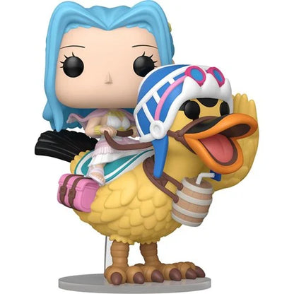 One Piece Vivi and Karoo Funko Pop! Ride #129 (ETA MAY / JUNE 2025)