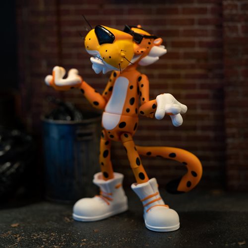 Cheetos Chester Cheetah 6-Inch Action Figure (ETA SEPTEMBER / OCTOBER 2023)