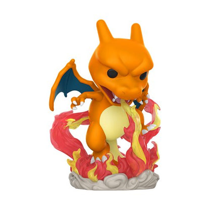 Pokemon Charizard Premium Funko Pop! Vinyl Figure #1213 - PREORDER