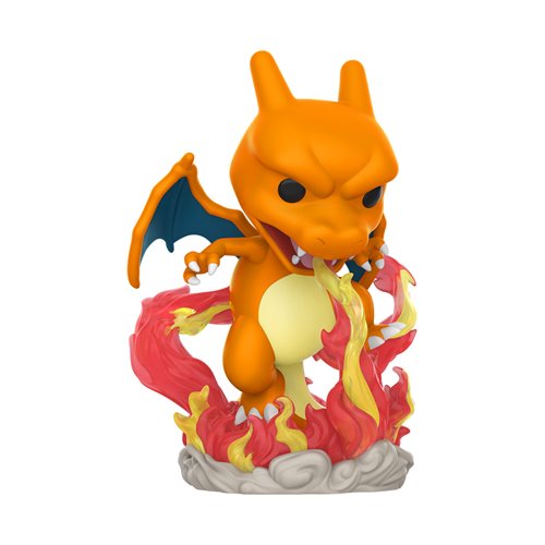 Pokemon Charizard Premium Funko Pop! Vinyl Figure #1213 - PREORDER