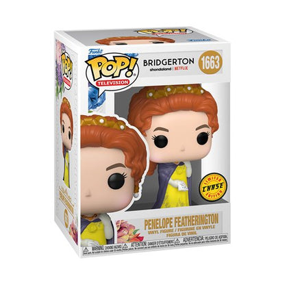 Bridgerton | Penelope Featherington Funko Pop! #1663 | Funko | PREORDER