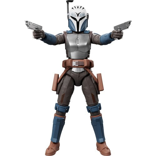 Star Wars: The Mandalorian Bo-Katan Kryze Classic Class 06 Model Kit