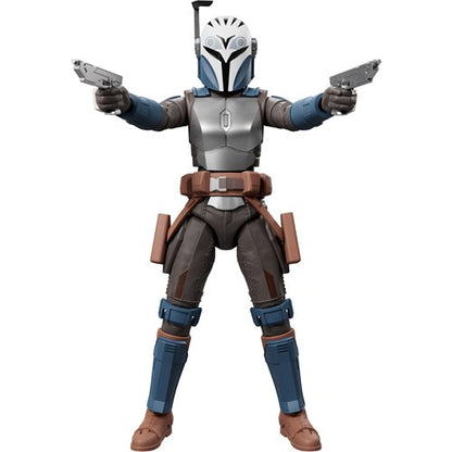 Star Wars: The Mandalorian Bo-Katan Kryze Classic Class 06 Model Kit