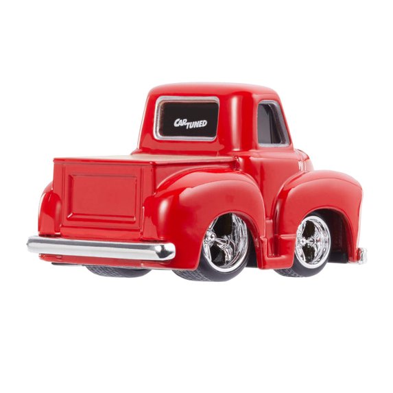 Car Tuned Series 5 – 1953 Chevy Pickup | 1:64 Die-Cast Collectible