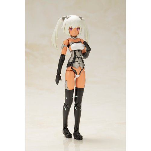 Frame Arms Girl Laetitia Silver Version Model Kit