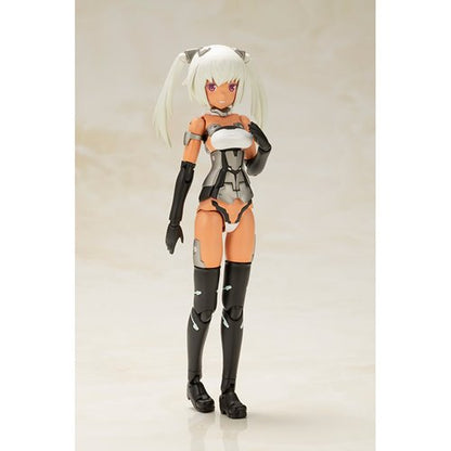 Frame Arms Girl Laetitia Silver Version Model Kit