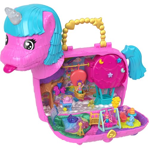 Polly Pocket Unicorn Partyland Playset (ETA MARCH / APRIL 2025)