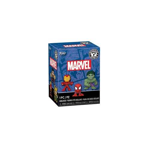 Marvel New Classics Mystery Minis Mini-Figure Display Case of 12 (ETA SEPTEMBER / OCTOBER 2024)