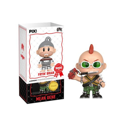 Garbage Pail Kids Fryin' Brian Pix! Vinyl Figure