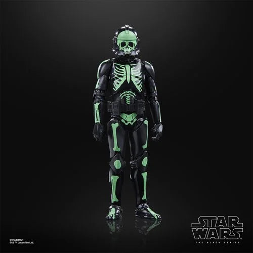 Star Wars The Black Series Clone Trooper (Halloween Edition) and Porg 6-Inch Action Figures (ETA SEPTEMBER / OCTOBER 2024)