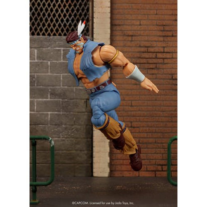 Ultra Street Fighter II T. Hawk Deluxe 6-Inch Scale Action Figure