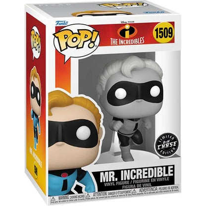 The Incredibles 20th Anniversary Mr. Incredible Funko Pop! Vinyl Figure #1509