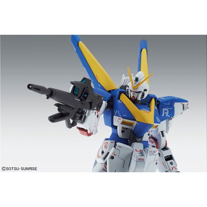 Mobile Suit Victory Gundam V2 Gundam Ver. Ka Master Grade 1:100 Scale Model Kit