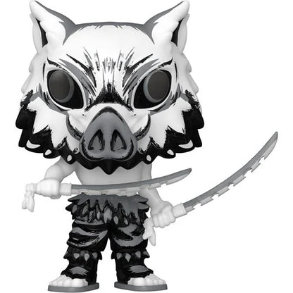 PREORDER – Demon Slayer: Inosuke Hashibira Sumi-Ink Funko Pop! Vinyl Figure #2193 – Ships Feb/Mar 2026