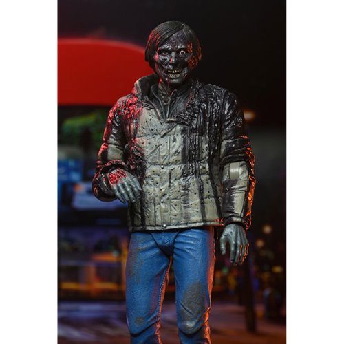 An American Werewolf in London Jack and David 7-Inch Scale Action Figures 2-Pack (ETA SEPTEMBER/OCTOBER 2024)