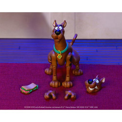 PRE-ORDER - Jada Toys Scooby-Doo! Wave 2 Scooby-Doo 1:12 Scale Action Figure