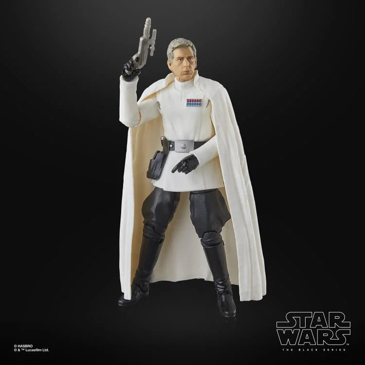 Star Wars: The Black Series 6" Director Orson Krennic (Andor) Action Figure