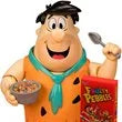PREORDER Fruity Pebbles Fred Flintstone 1:12 Scale Action Figure – Ships Apr 2026