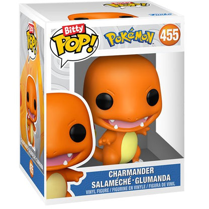 Pokemon 2026 Edition Funko Bitty Pop! Advent Calendar - PREORDER