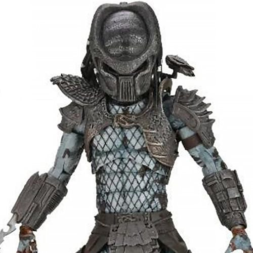 Predator 2 Ultimate Warrior Predator 8-Inch Scale Action Figure | NECA | PREORDER