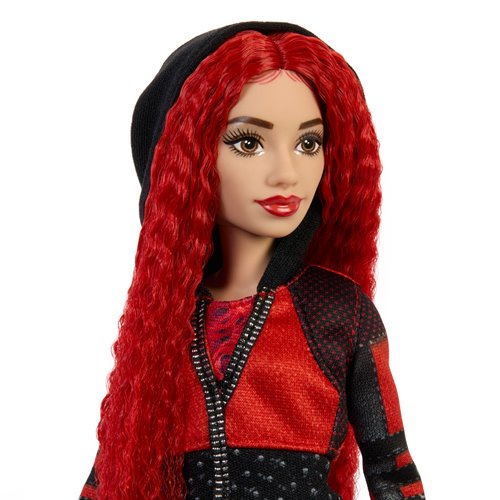 Disney Descendants: The Rise of Red Singing Red Doll (ETA SEPTEMBER / OCTOBER 2024)