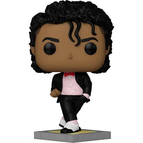 Michael Jackson Billie Jean Funko Pop! Vinyl Figure #360 (ETA NOVEMBER / DECEMBER 2024)