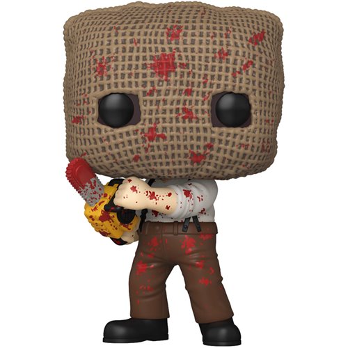 Resident Evil Chainsaw Villager Funko Pop! Vinyl Figure #1292 - PREORDER