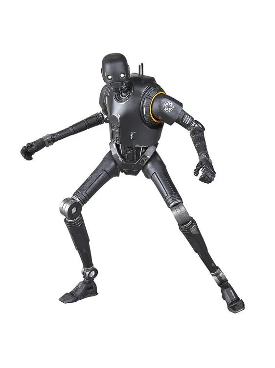 Star Wars: The Black Series 6" K-2SO (Andor) Action Figure