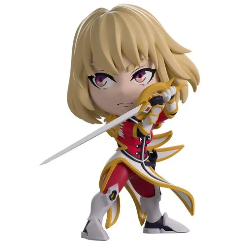 Solo Leveling Collection Cha Hae-In Vinyl Figure #1