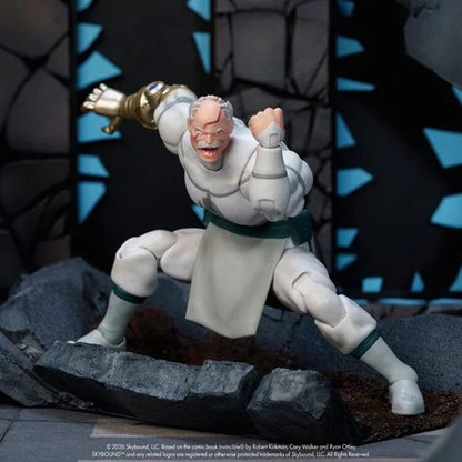 Invincible Wave 1 Conquest 6-Inch Scale Action Figure - PREORDER