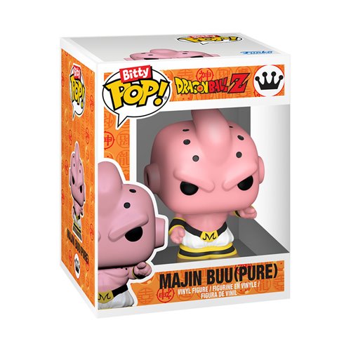 Dragon Ball Z Kid Buu Bitty Pop! Mini-Figure 4-Pack - Specialty Series