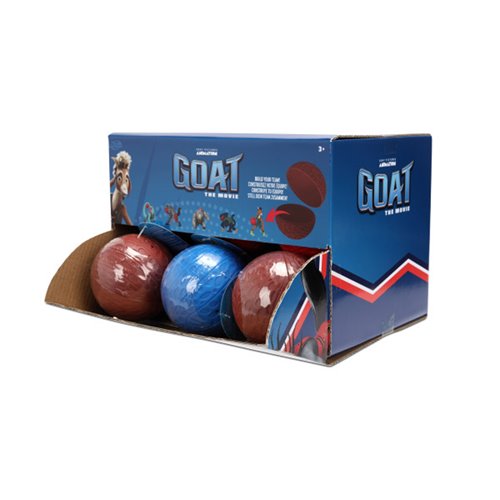 PREORDER - GOAT 2 1/2-Inch Scale Mystery Mini-Figure Blind Box - ETA. Febraury 2026