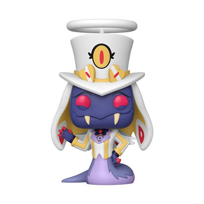 Hazbin Hotel Sir Pentious Funko Pop! Vinyl Figure #2243 - Specialty Series (ETA JANUARY / FEBRAURY 2026)