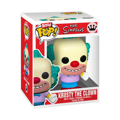 The Simpsons Bart Simpson Funko Bitty Pop! Mini-Figure 4-Pack