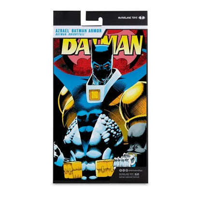 DC Multiverse McFarlane Vault Collection Wave 3 Azrael Batman 7-Inch Scale Action Figure - PREORDER
