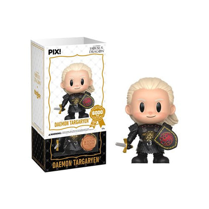 House of the Dragon Daemon Targaryen Pix! Vinyl Figure