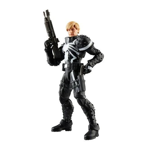 Spider-Man Marvel Legends Agent Venom Flash Thompson 6-Inch Action Figure (ETA APRIL / MAY 2025)