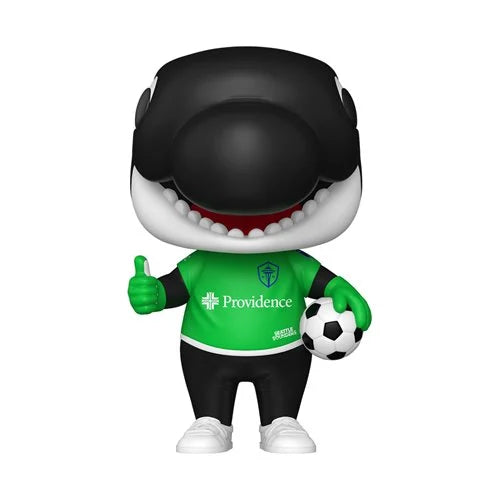 Soccer Sounders Sammy the Sounder Funko Pop! Vinyl Figure #06