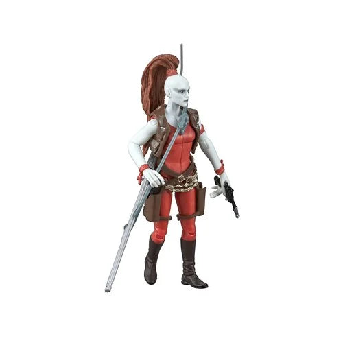 Star Wars The Vintage Collection Aurra Sing 3 3/4-Inch Action Star Wars The Vintage Collection Aurra Sing 3 3/4-Inch Action
