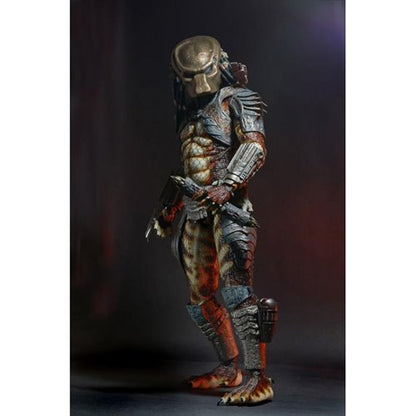 Predator 2 | City Hunter Light-Up NECA 1:4 Scale 20-Inch Action Figure | PREORDER