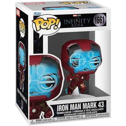 Iron Man Visor Funko Pop! Vinyl Figure | MCU Archives | Preorder | Funko