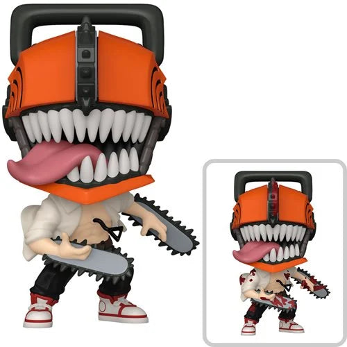 Chainsaw Man Funko Pop! Vinyl Figure #1677 (ETA SEPTEMBER / OCTOBER 2024)