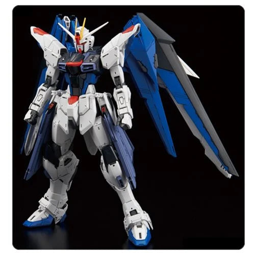 Mobile Suit Gundam Seed Freedom Gundam Version 2.0 Master Grade 1:100 Scale Model Kit